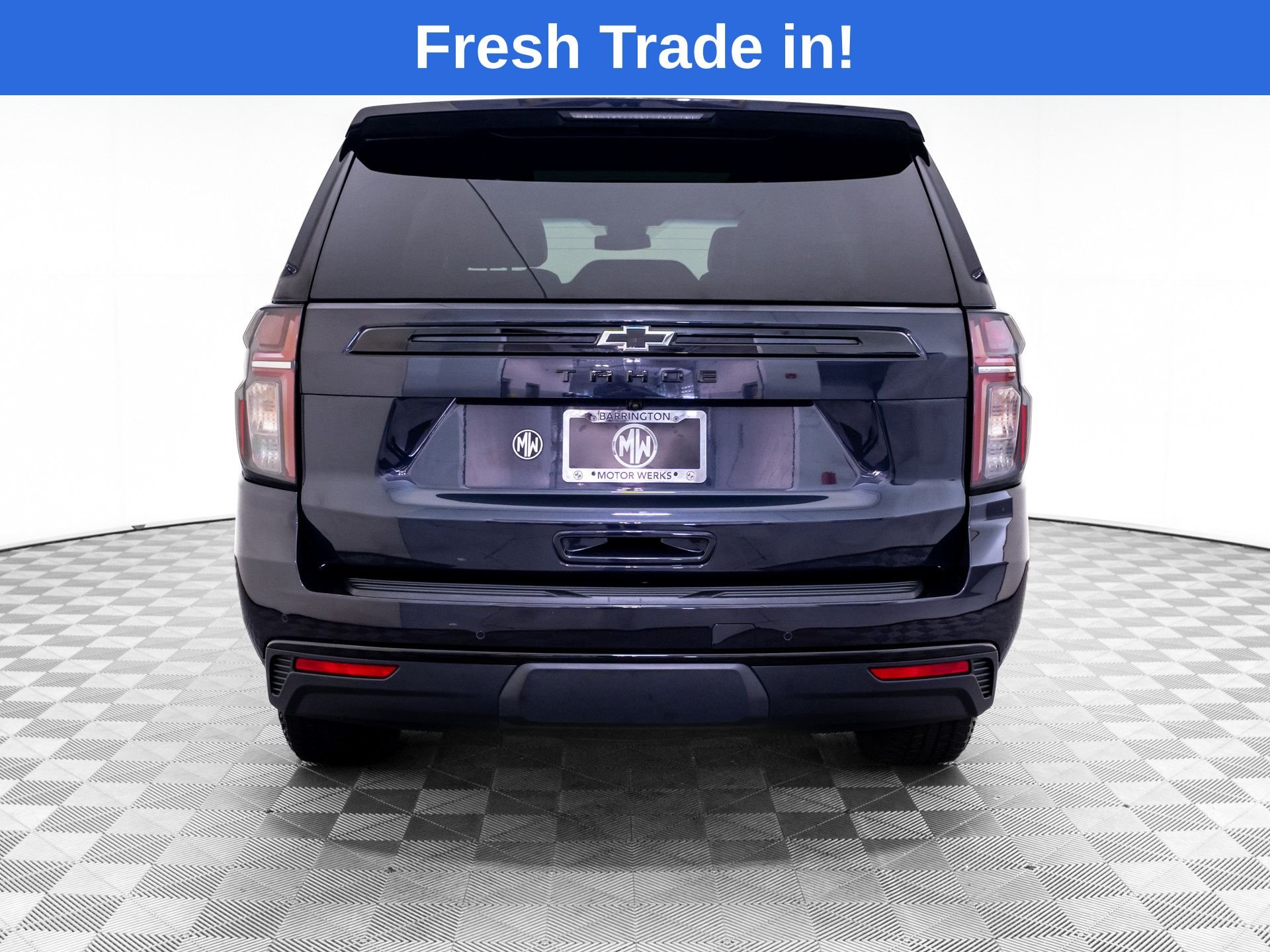 Used 2024 Gray Chevrolet Z71 image 4