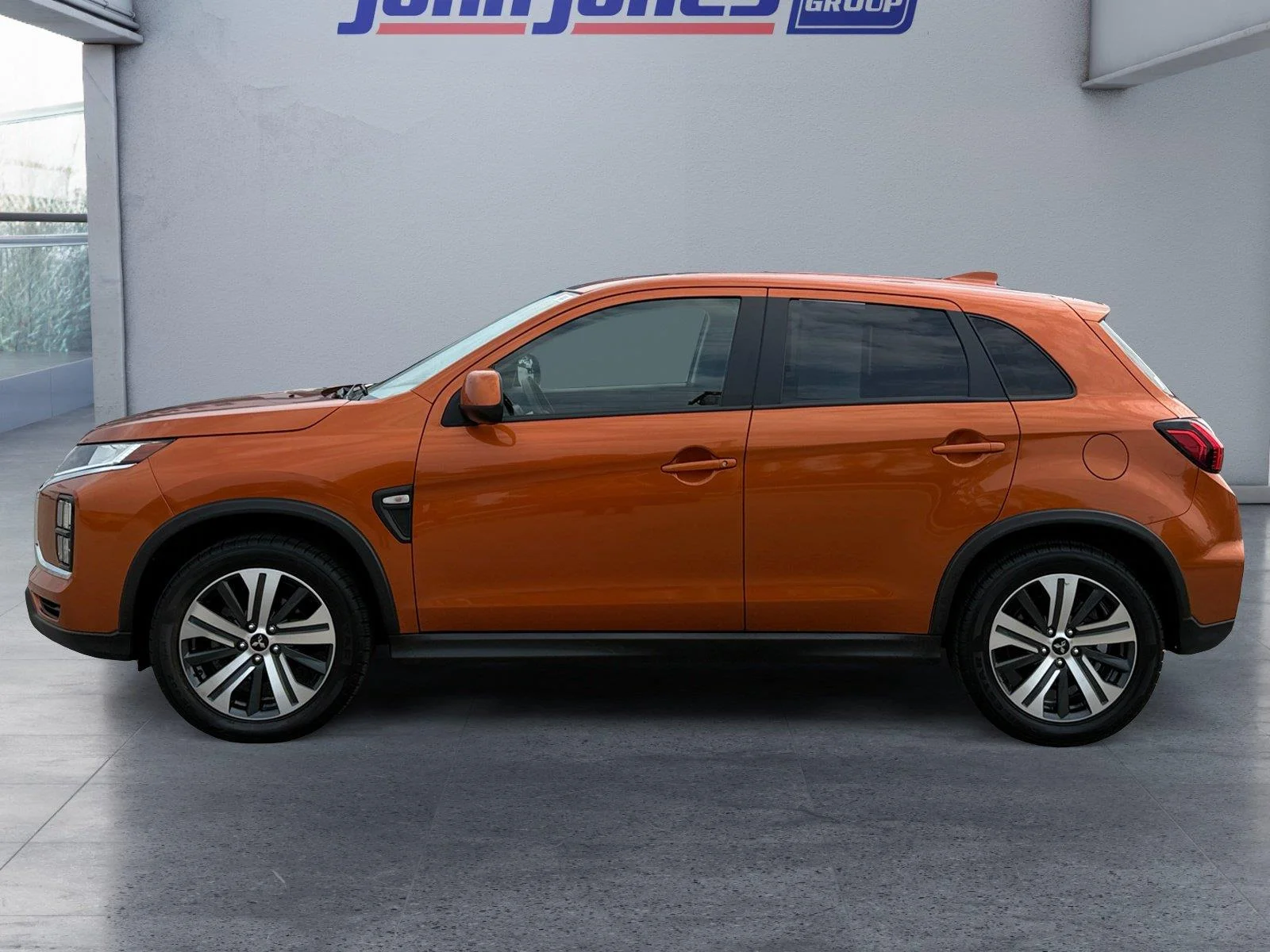 Used 2024 Mitsubishi Outlander Sport S with VIN JA4ARUAU6RU017209 for sale in Salem, IN