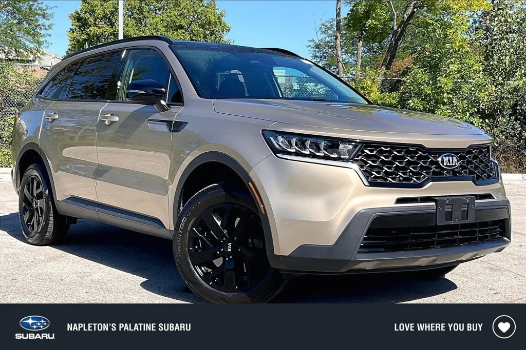 2021 Kia Sorento