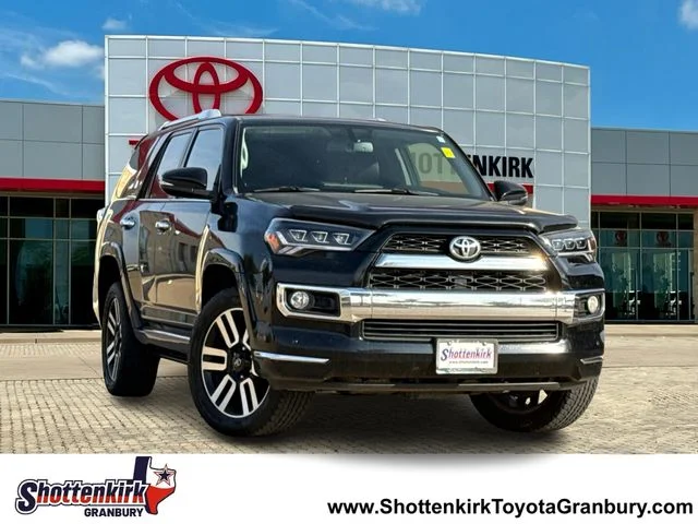 2016 Toyota 4Runner