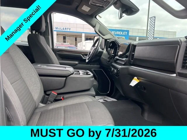 Used 2025 Gray Chevrolet LT image 32