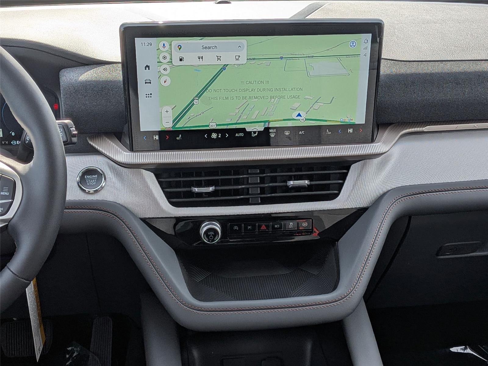 New 2026 Carbonized Gray Metallic Ford Active image 23