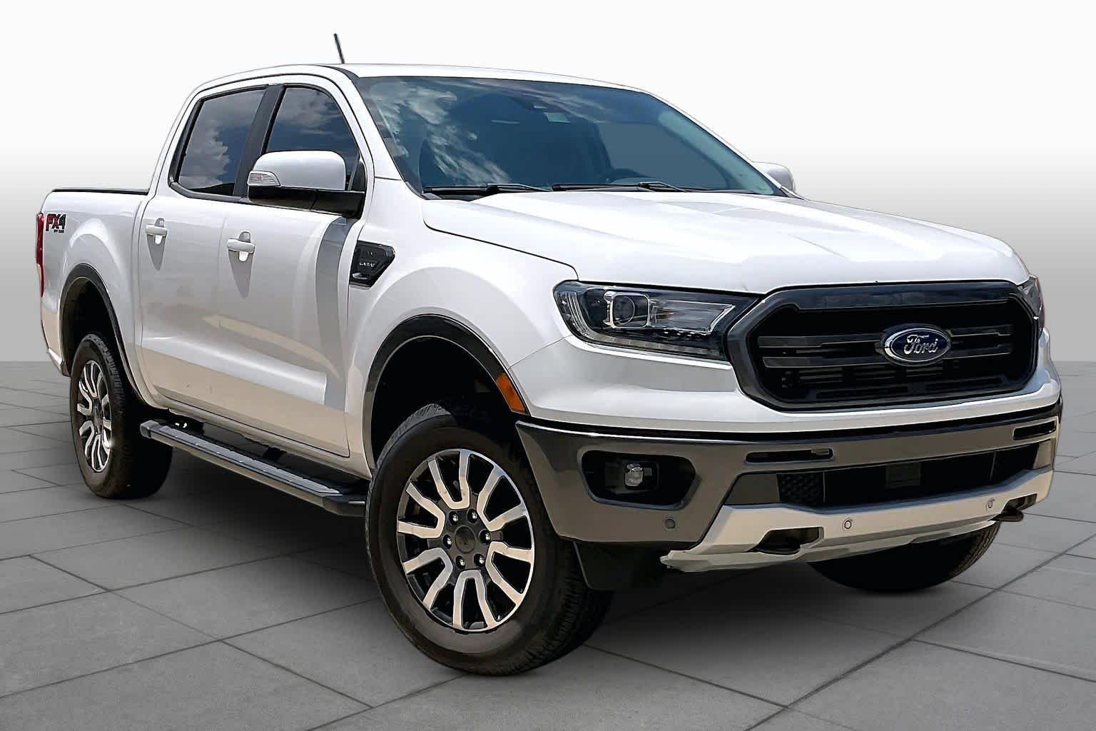 Pre-Owned 2023 Ford Ranger LARIAT
