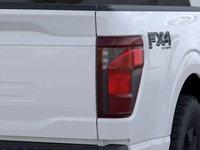 New 2026 Oxford White Ford STX image 21