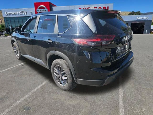 Certified Used 2024 Black Nissan S image 9