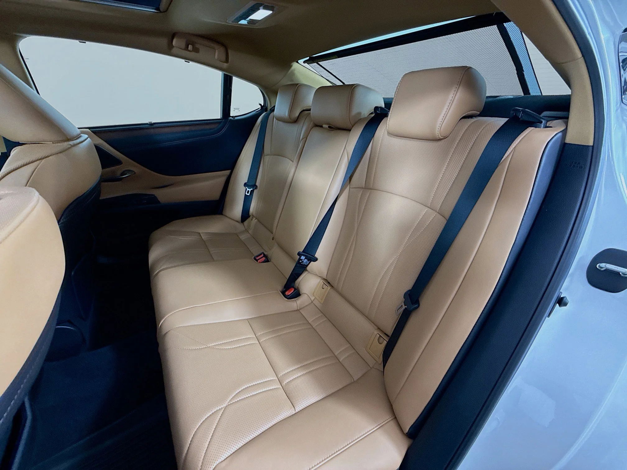 Certified Used 2024 EMINENT WHITE PEARL Lexus 350 Ultra Luxury image 24