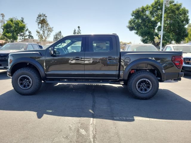 New 2026 Shelter Green Ford Raptor® image 30