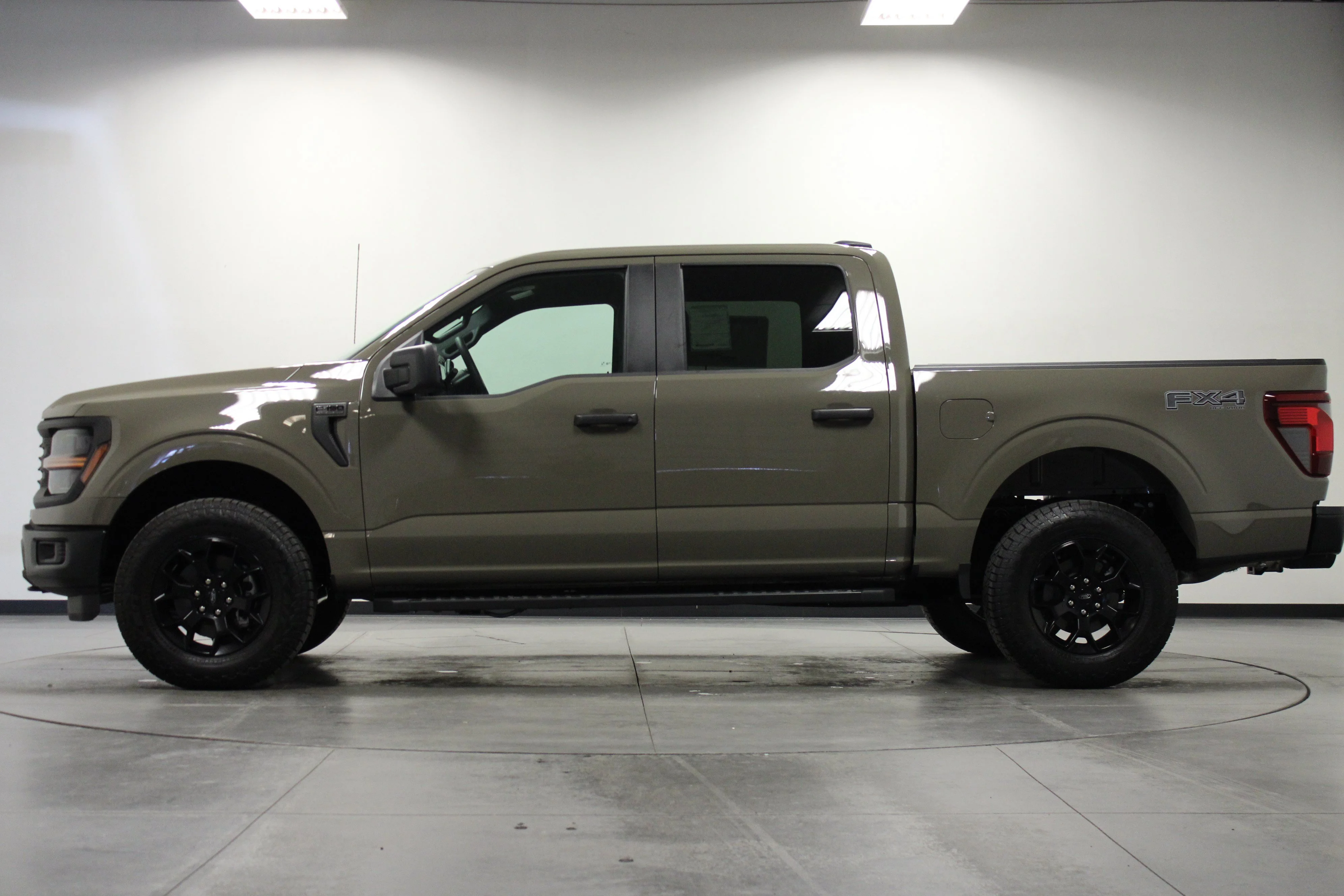 New 2026 Marsh Gray Ford STX® image 7