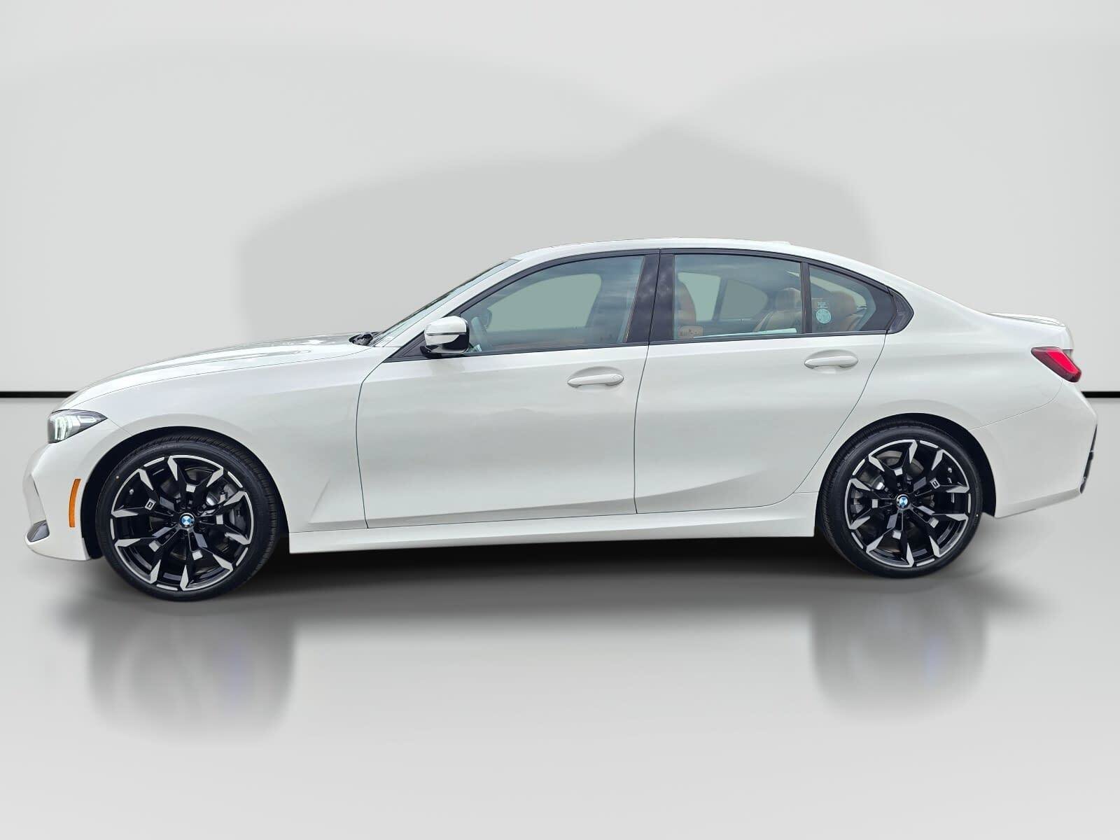 New 2026 Alpine White BMW 330i NA xDrive image 3