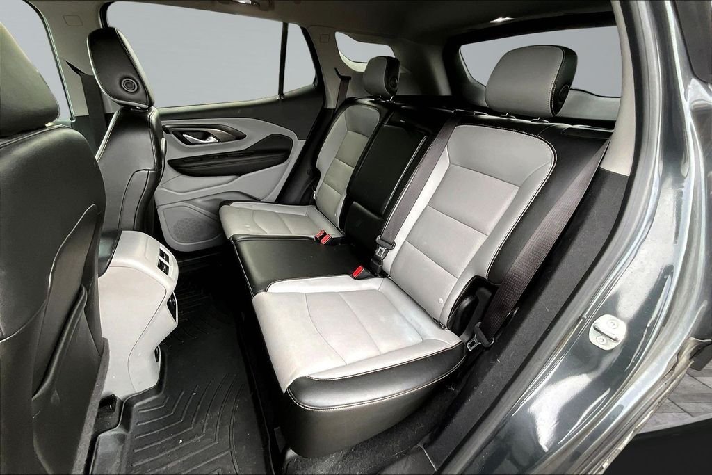Used 2018 Gray GMC SLT image 20
