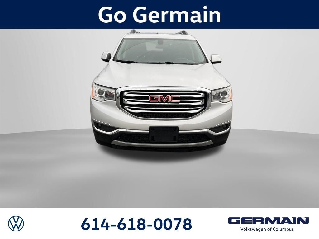 Used 2019 Silver GMC SLE-2 image 11