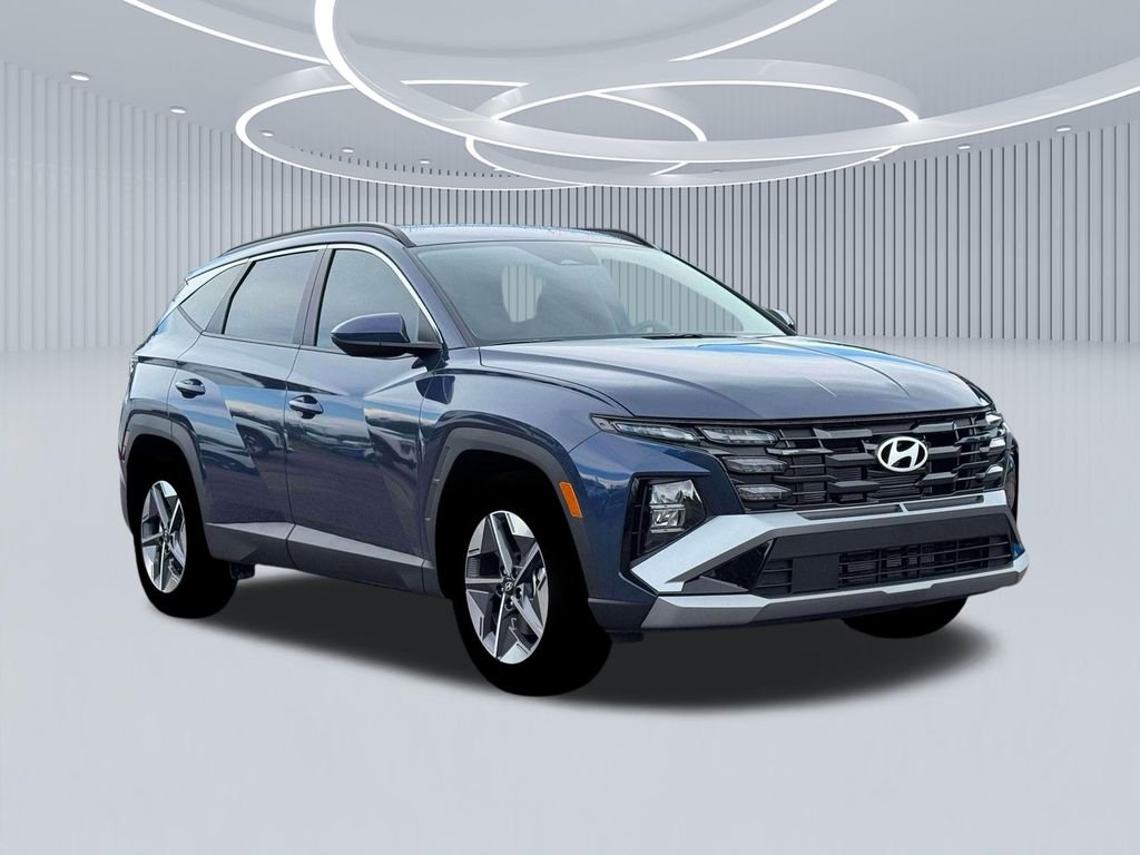 New 2026 Blue Hyundai SEL Plus image 11