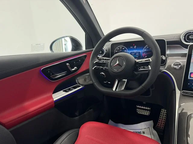 New 2026  Mercedes-Benz GLC 300 image 38