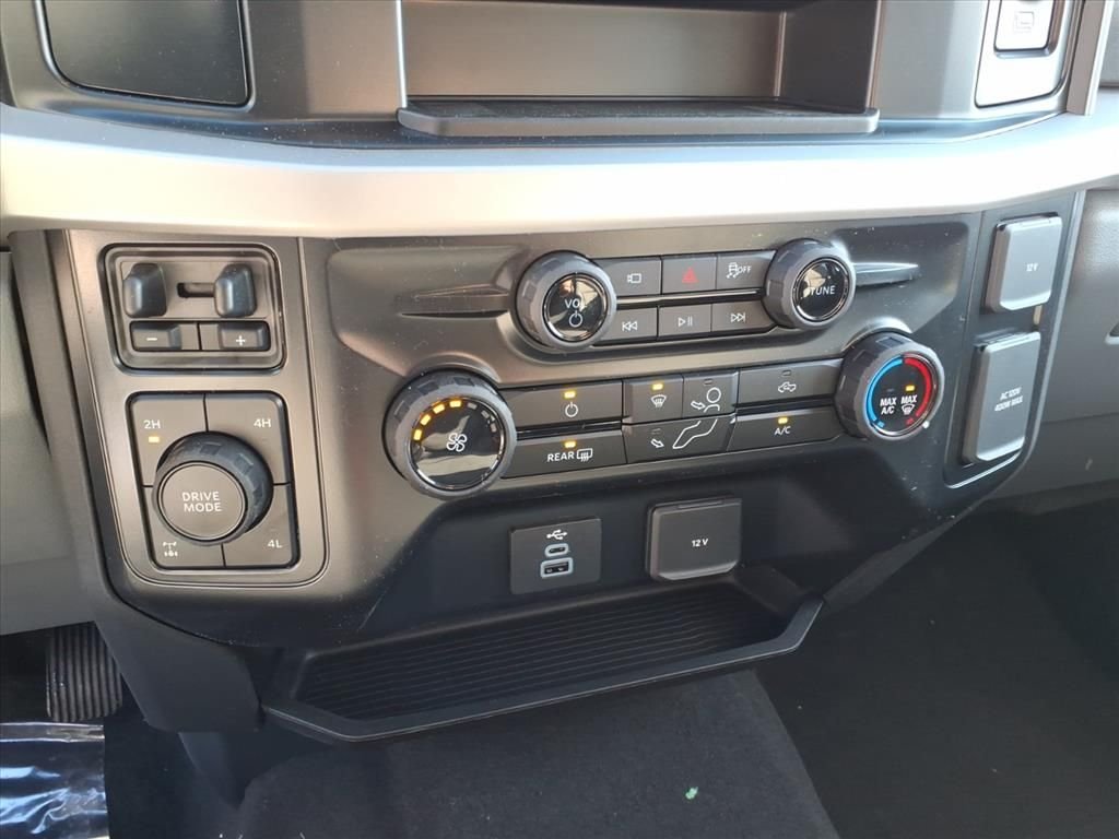 New 2026 Argon Blue Metallic Ford F-350® XLT image 21