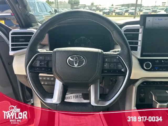 Used 2024 Silver Toyota Capstone image 20