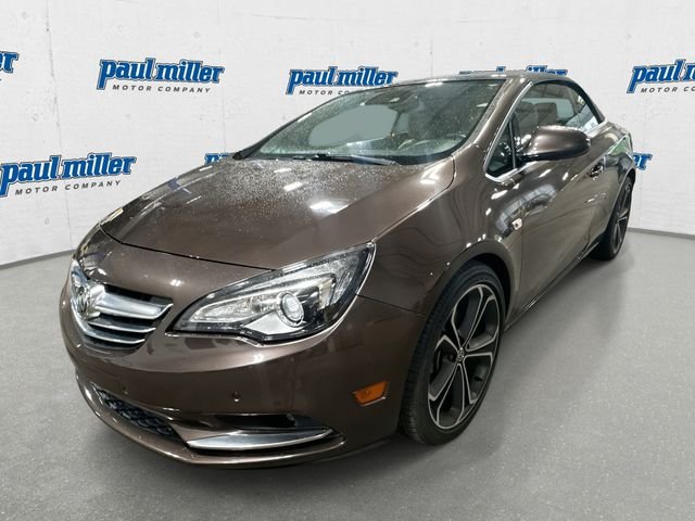 2016 Buick Cascada Premium