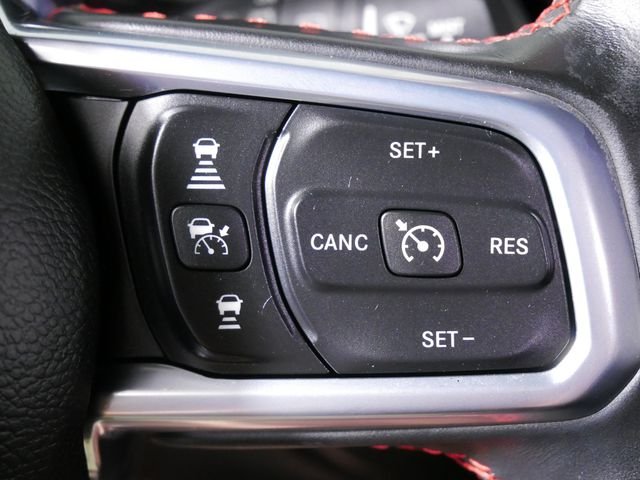 Used 2020 Gray Jeep Unlimited Rubicon image 26