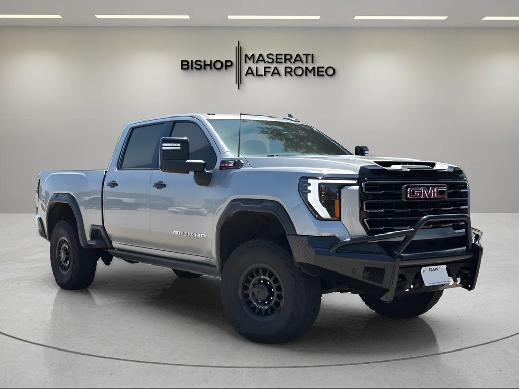 2024 GMC Sierra 4WD Crew Cab Standard Box AT4X's photo