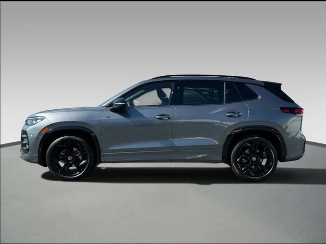New 2026 Platinum Gray Metallic Volkswagen 2.0T SE R-Line Black image 3