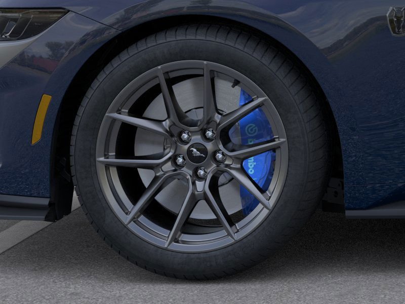 2025 Ford Mustang Dark Horse - Photo 48