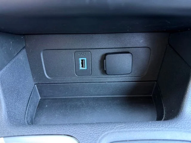 Certified Used 2018 Blue Metallic Ford SE image 23