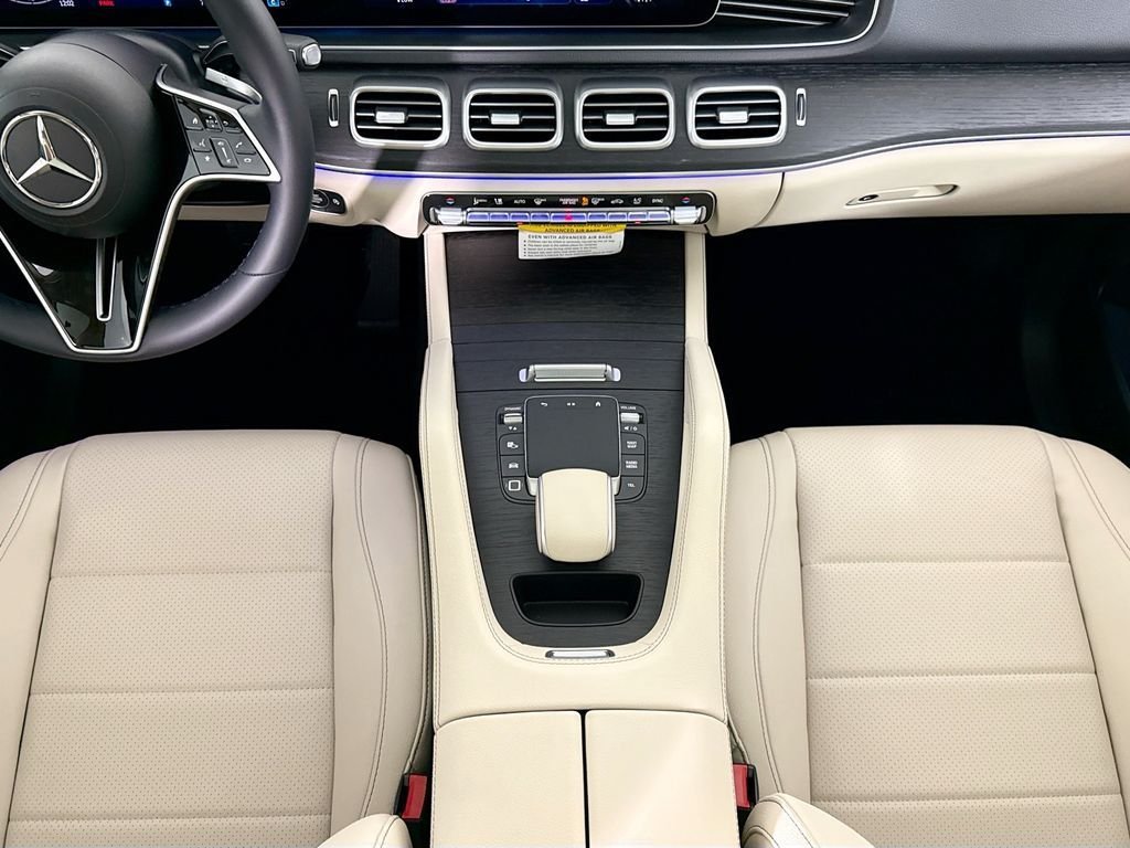 New 2026 Twilight Blue Metallic Mercedes-Benz GLE 450 image 18