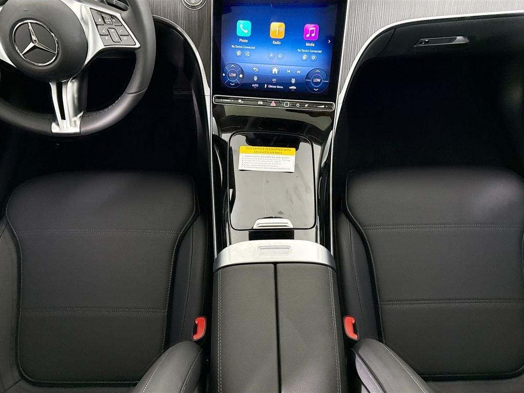 New 2026 Black Mercedes-Benz C 300 image 17