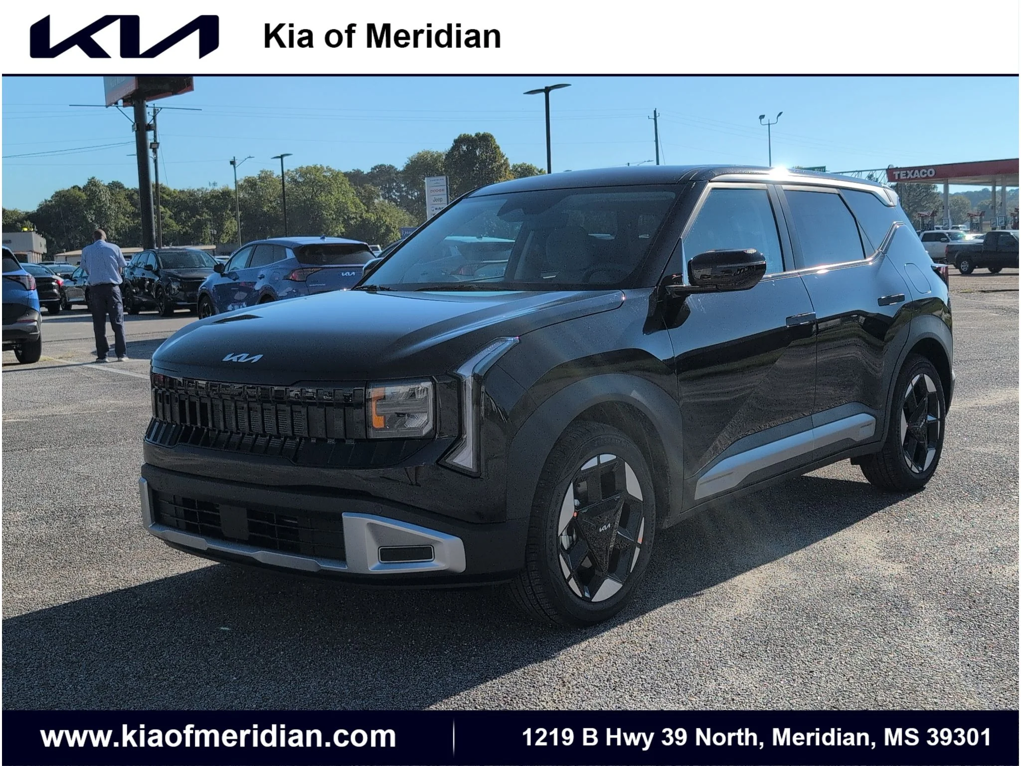 2027 Kia Seltos S