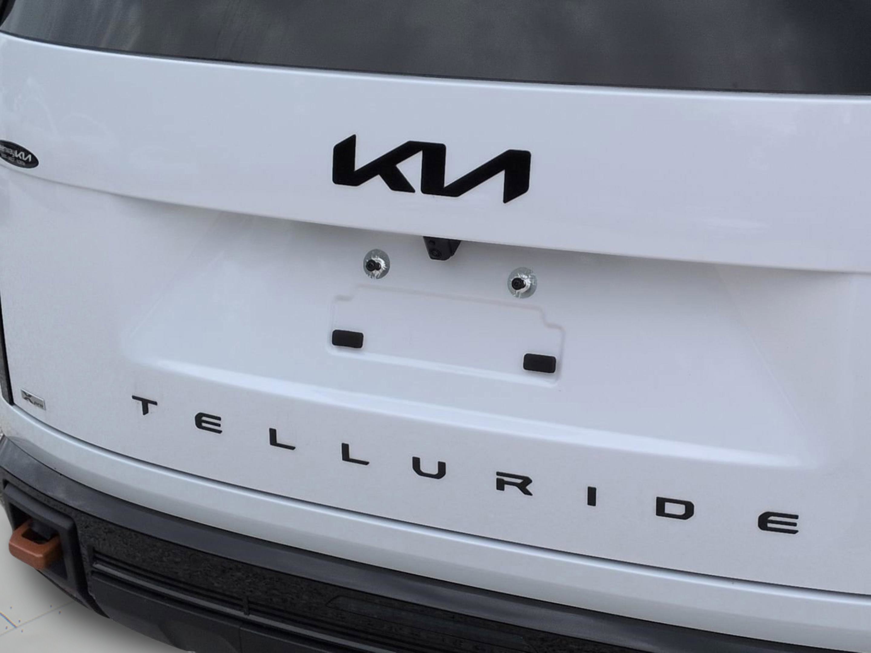 New 2027 Glacial White Kia X-Pro SX Prestige image 65