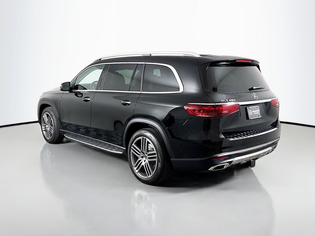Used 2026 Black Mercedes-Benz GLS 450 image 5