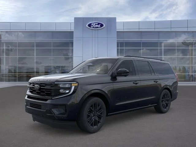 2026 Ford Expedition Platinum MAX 4x4's photo