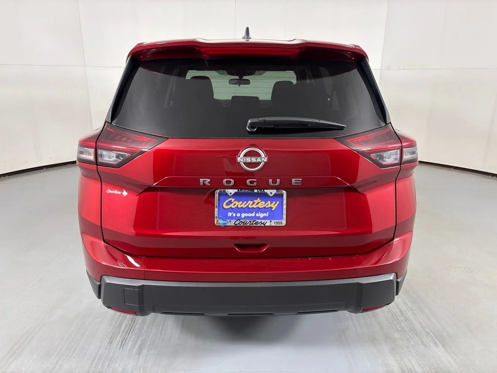 New 2026 Scarlet Ember Tintcoat Nissan S image 7