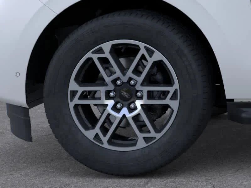 New 2026 Star White Metallic Tri-Coat Ford MAX Active image 19
