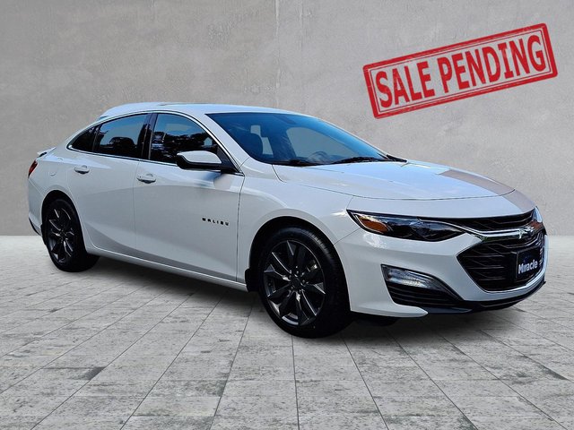 2020 Chevrolet Malibu RS