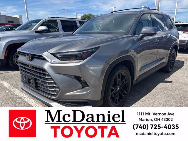 2026 Toyota Grand Highlander