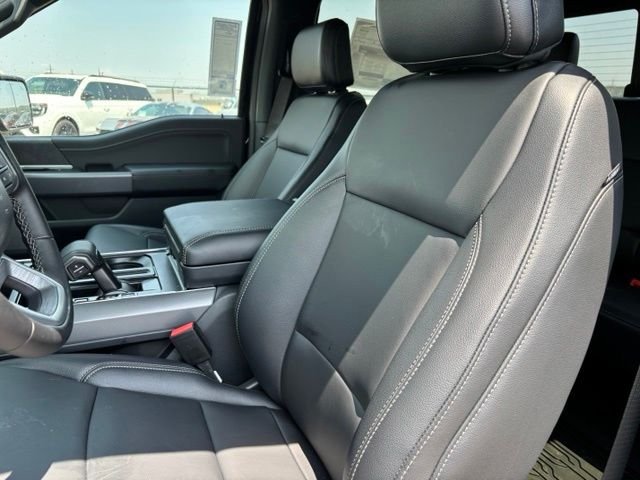 New 2026 Agate Black Metallic Ford XLT image 12