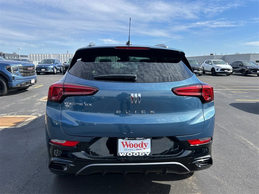 2026 BUICK ENCORE GX - Image 6