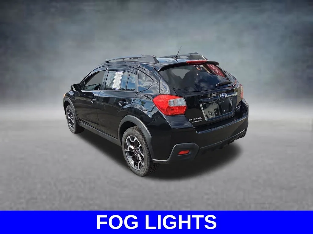 Used 2017 Black Subaru 2.0i image 7