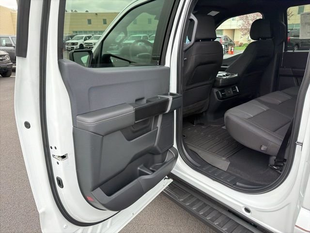 New 2026 Oxford White Ford STX® image 14