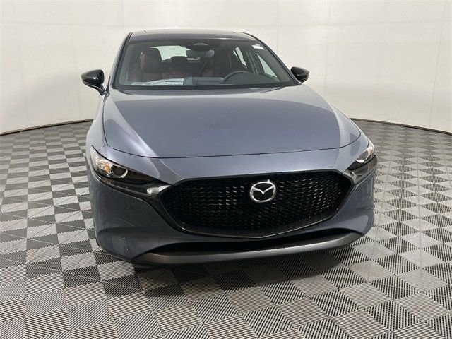 New 2026 Polymetal Gray Metallic Mazda 2.5 S Carbon Edition AWD image 3