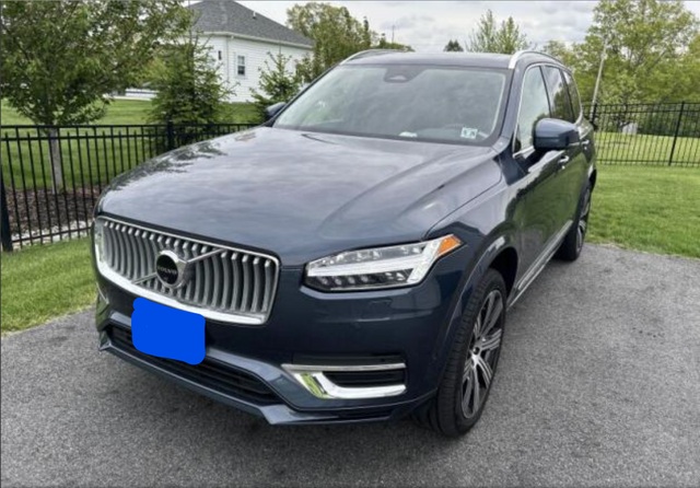 2024 Volvo XC90 T8 Recharge Plus 6-Seater 4WD's photo