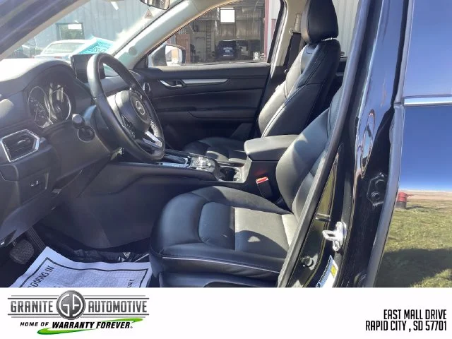 Used 2025 Black Mazda 2.5 S Select Package image 10