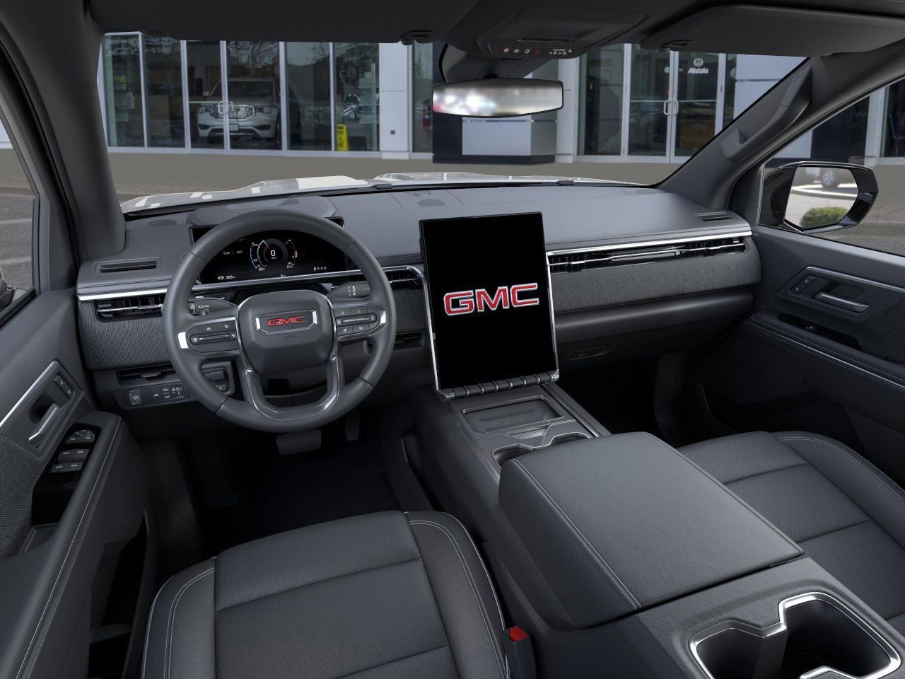 2026 GMC SIERRA - Image 3
