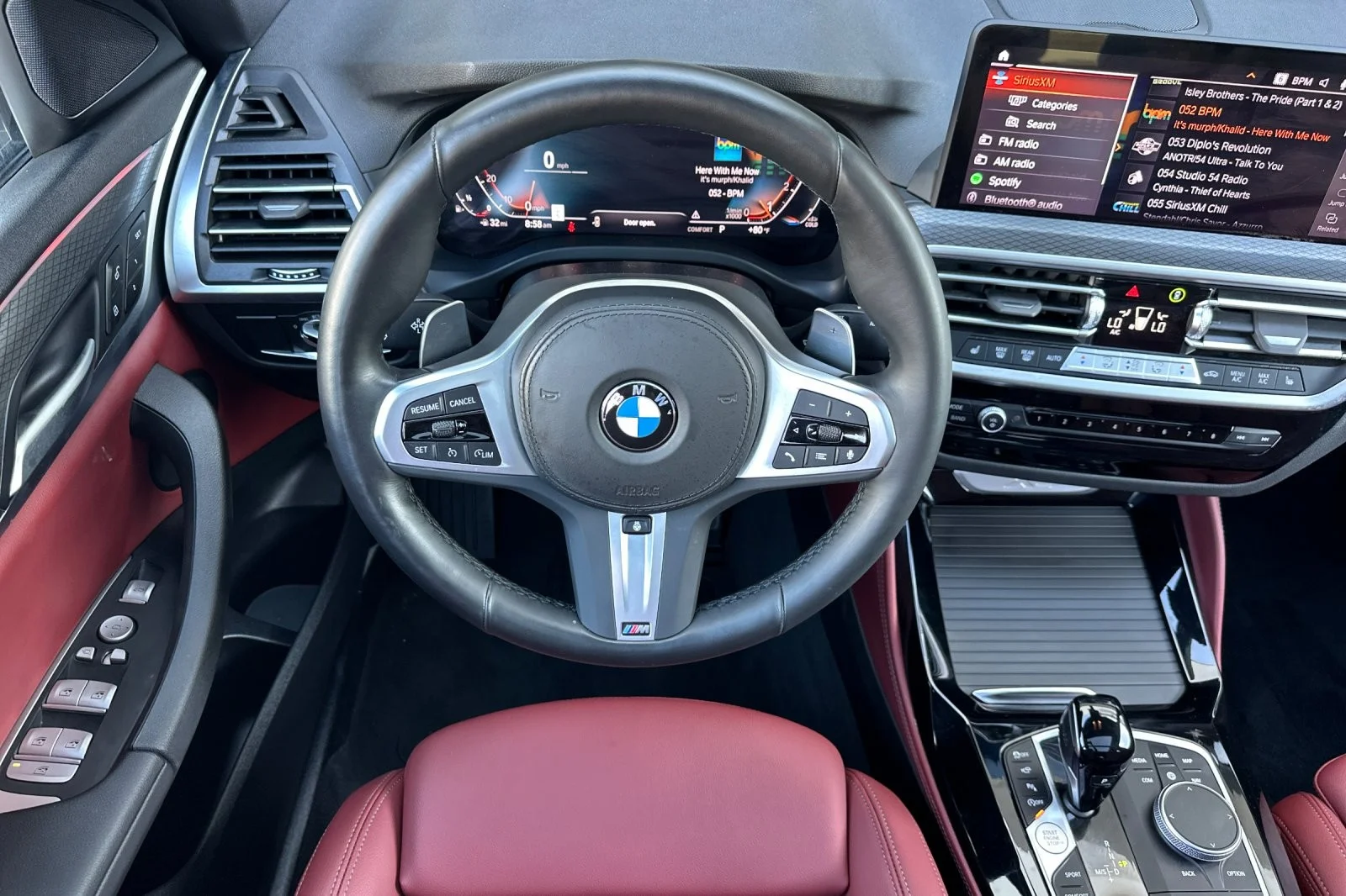 Used 2024 Brooklyn Grey Metallic BMW xDrive30i image 13