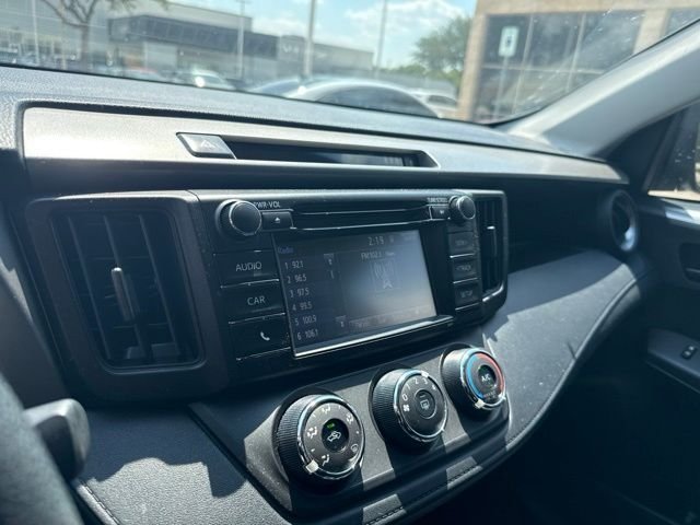 Used 2018 Blue Toyota LE image 12
