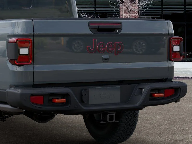 New 2026 Anvil Clear-Coat Exterior Paint Jeep Rubicon X image 13