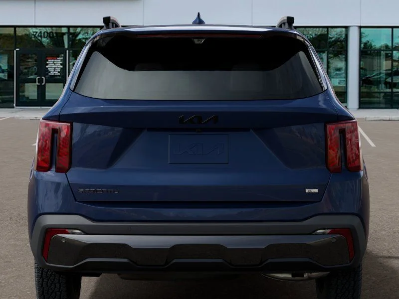 New 2026 Black Kia X-Pro SX Prestige image 13