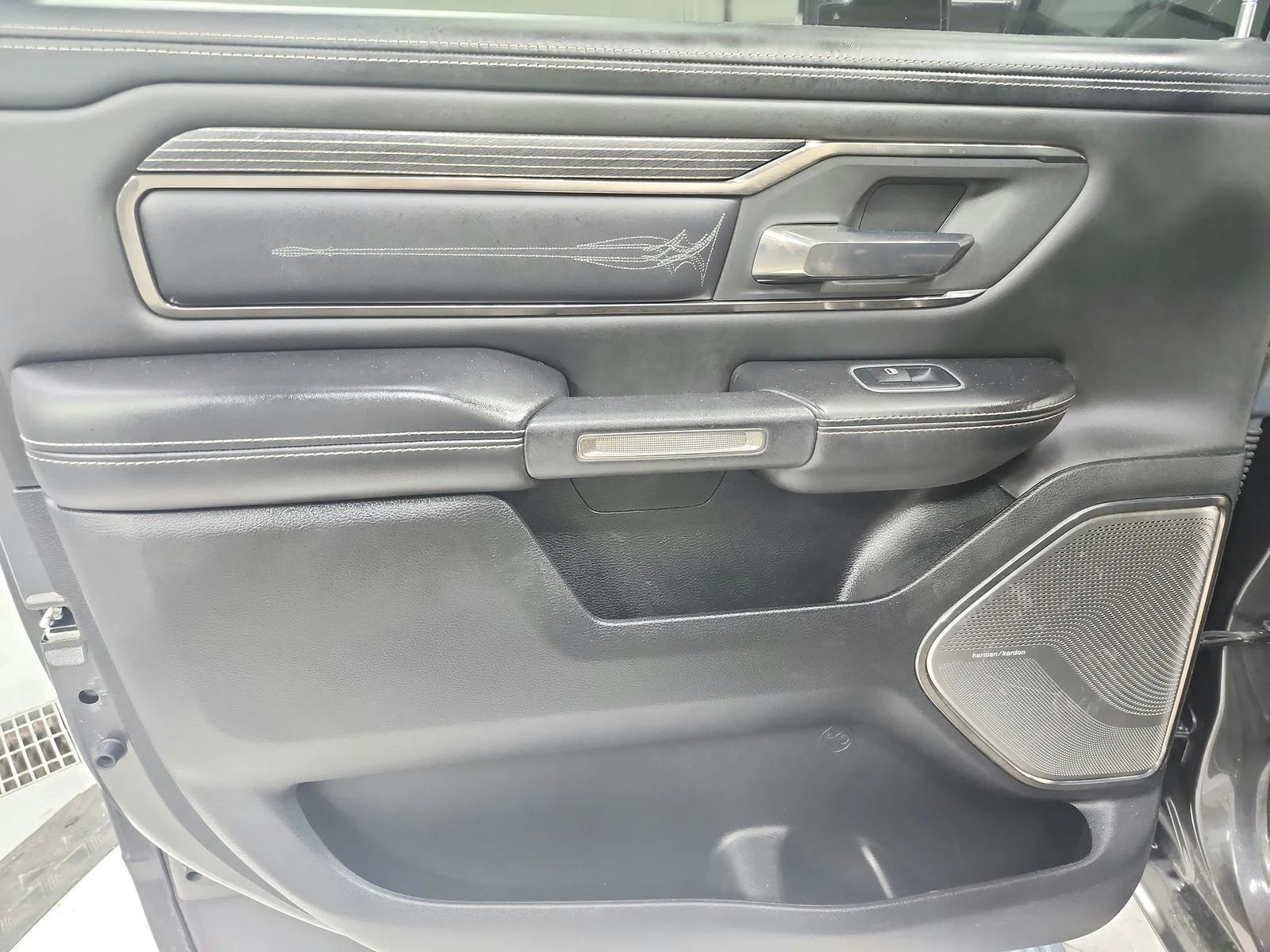 Used 2020 Gray Ram Limited image 43