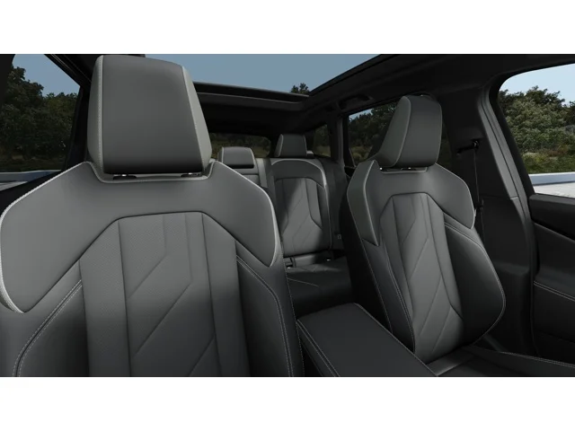 New 2026 Brooklyn Grey Metallic BMW M50 xDrive image 11
