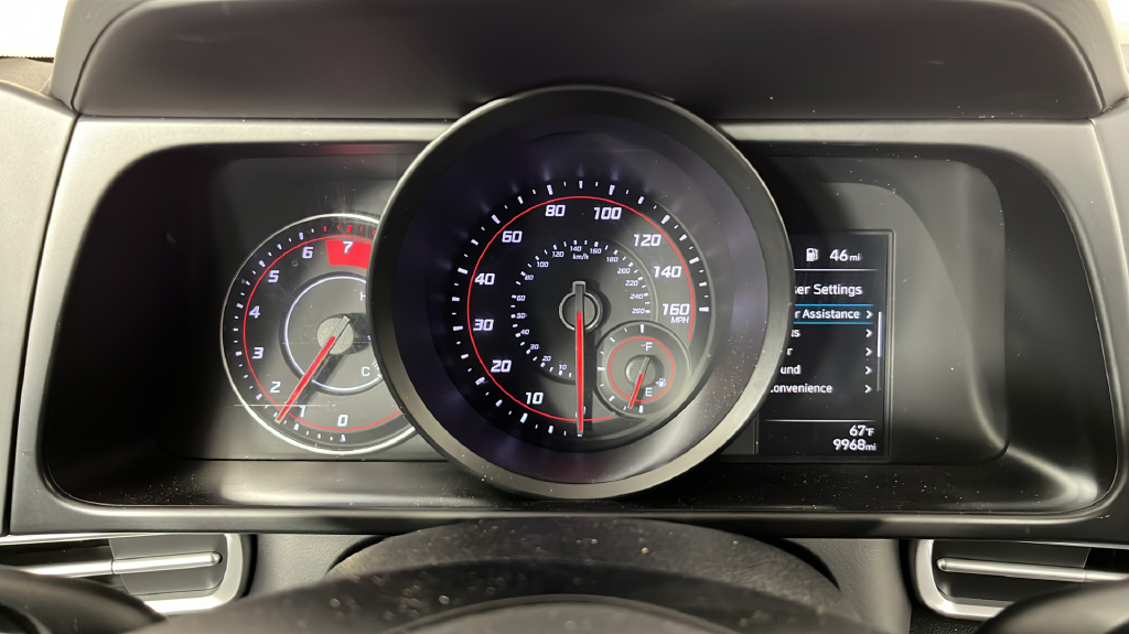 2021 Hyundai Elantra SEL - Photo 22